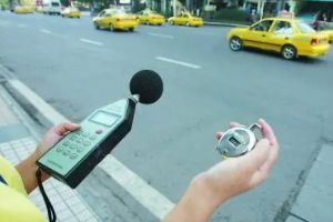 噪聲和振動檢測